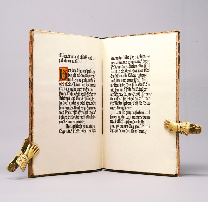 Lot 3349, Auction  126, Röttger, Karl, Jesus als Kind. Eine Legende von Karl Röttger