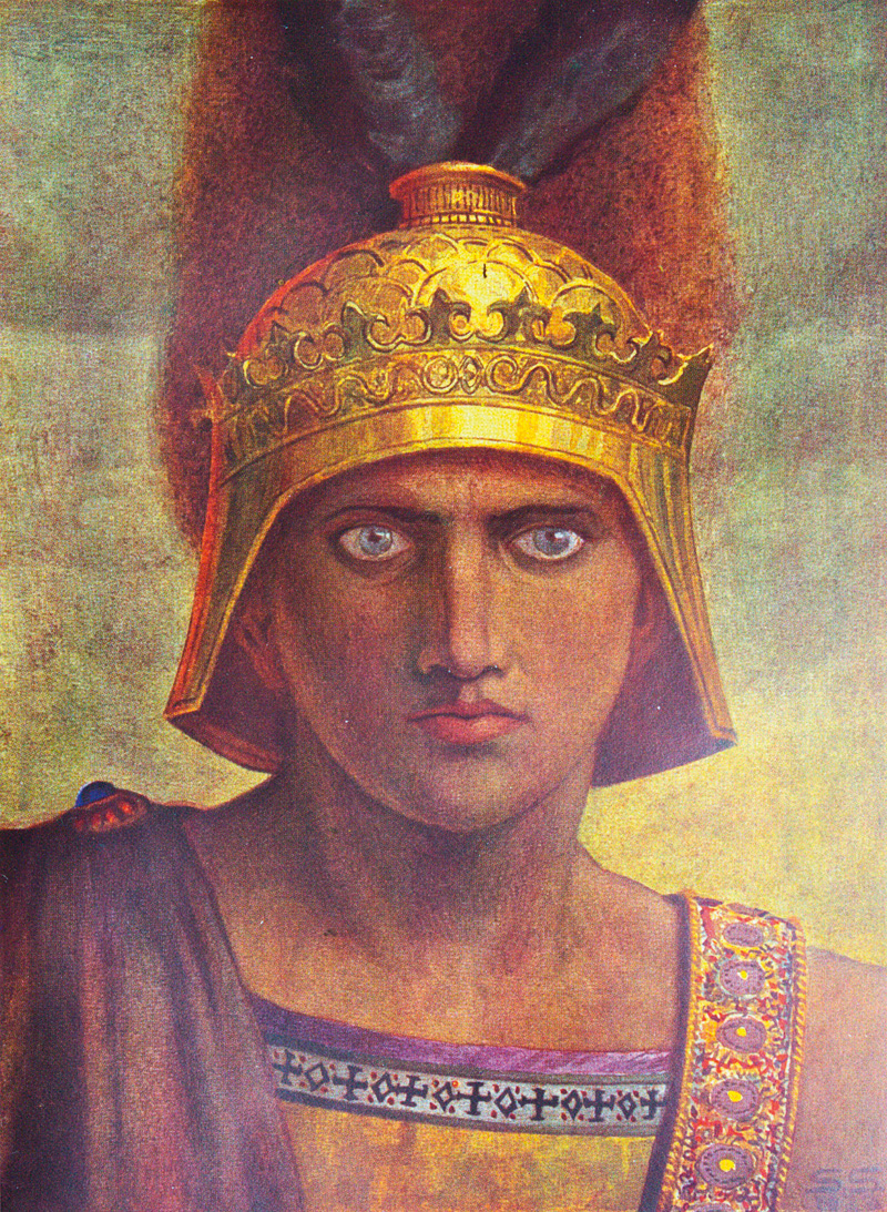 Lot 3361, Auction  126, Zimmermann, Felix und Schneider, Sascha, Sascha Schneider