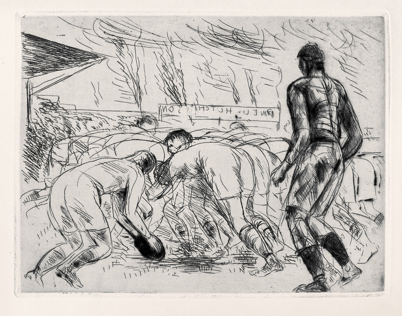 Lot 3379, Auction 126, Tableaux de Paris, Textes inédits - Lithographies et gravures