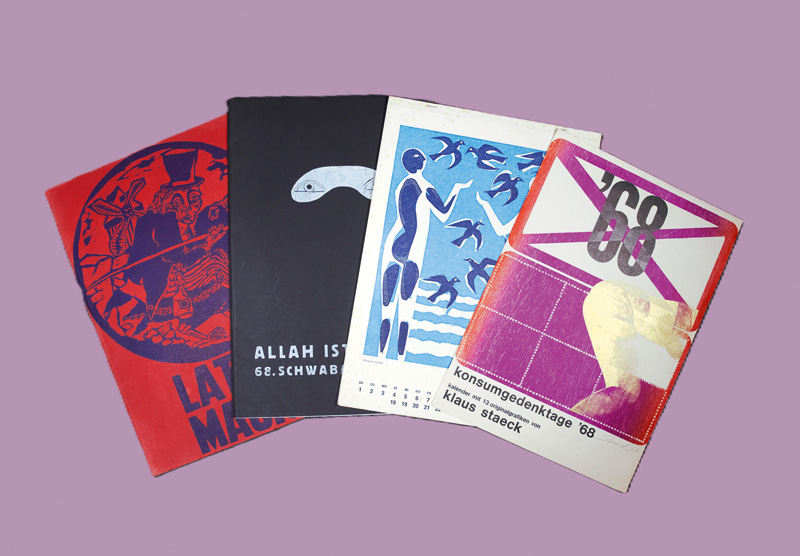 Lot 3392, Auction  126, Vogl, Hubert, Allah ist grösser (mit Beigaben)