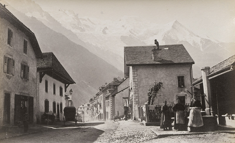 Lot 4097, Auction 126, Switzerland, Views of Switzerland and Alpine landscapes