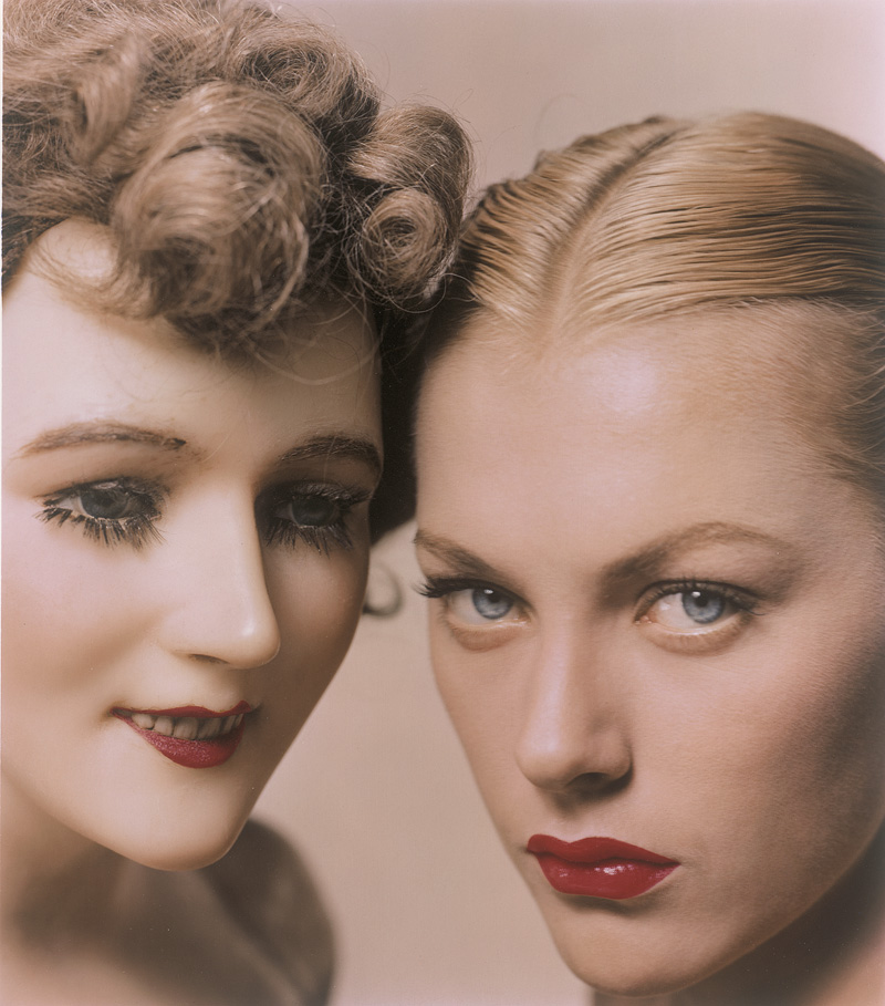 Lot 4110, Auction 126, Blumenfeld, Erwin, Blumenfeld Color