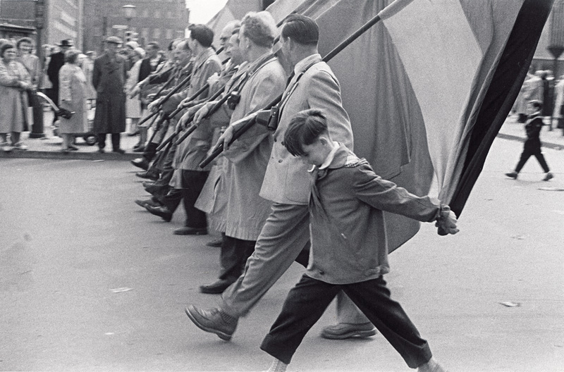 Lot 4131, Auction 126, Fischer, Arno, Ostberlin, Friedrichstr. Ecke Unter den Linden