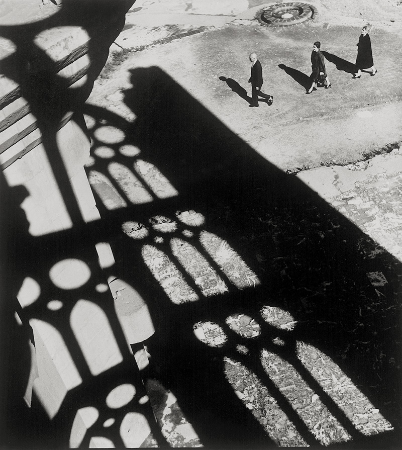 Lot 4154, Auction 126, Hildenhagen, Günter, Sagrada Familia; Feigenblatt