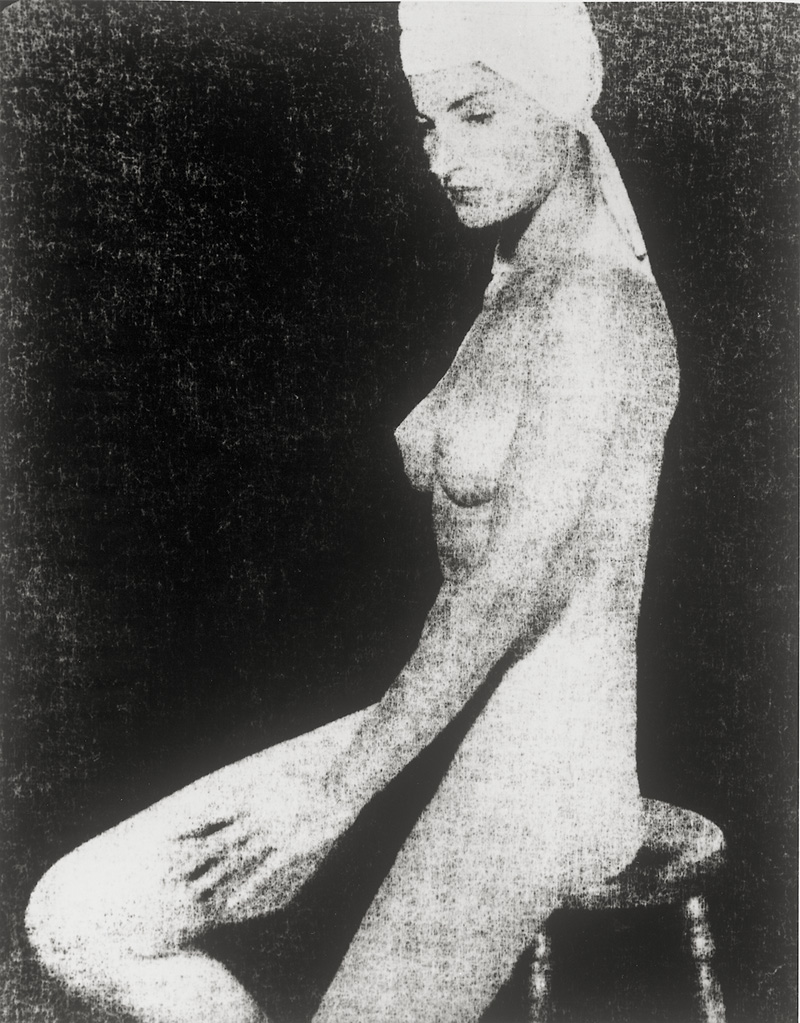 Lot 4176, Auction 126, Man Ray, Juliet