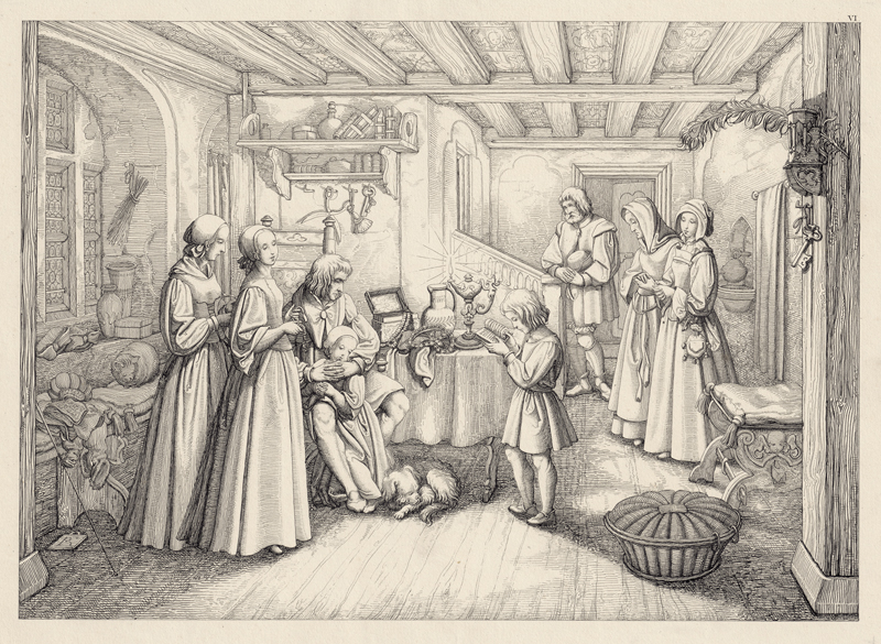 Lot 5351, Auction  126, Berthold, Ferdinand, Der Sonntag