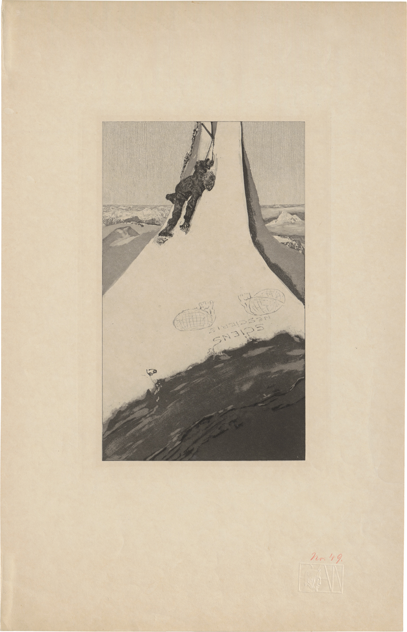 Lot 5447, Auction 126, Klinger, Max, Der Philosoph