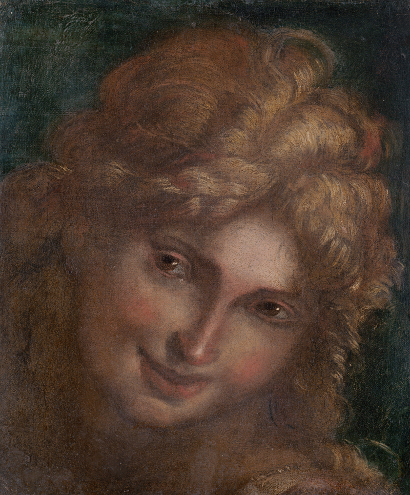 Lot 6011, Auction 126, Procaccini, Giulio Cesare, Kopf eines Engels