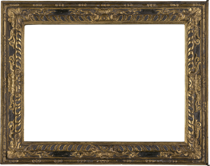 Lot 6235, Auction 126, Rahmen, Kasettenrahmen, Italien (Toskana?) 17. Jh.,