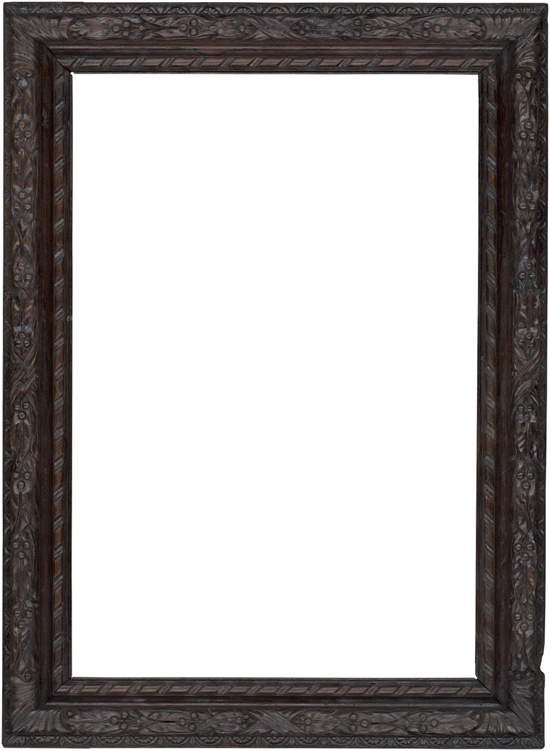 Lot 6236, Auction 126, Rahmen, Louis XIII. Rahmen, Frankreich 1. Hälfte 17. Jh.,