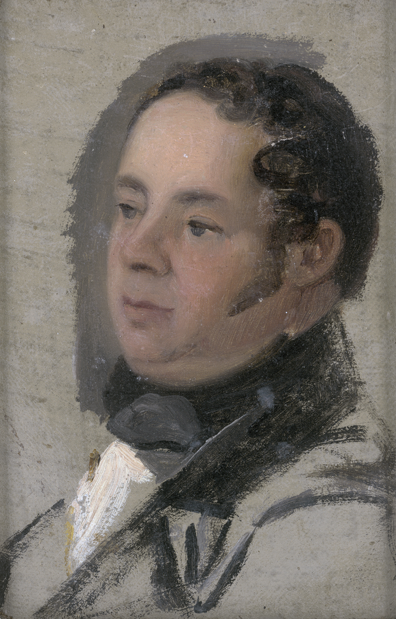 Lot 6717, Auction 126, Jentzen, Friedrich, Bildnis des Berliner Weinhändlers Louis Drucker