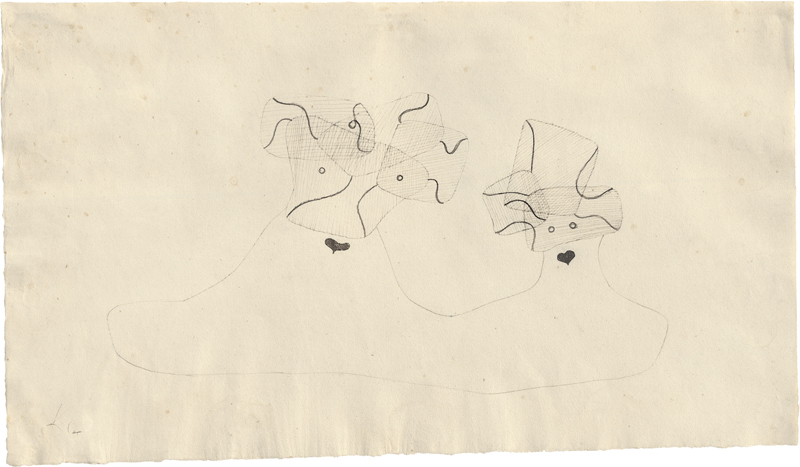 Lot 7062, Auction 126, Klee, Paul, Schwestern vom Stamme der Gorgo