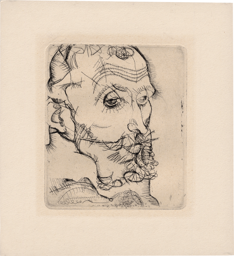 Lot 7073, Auction 126, Schiele, Egon, Bildnis Franz Hauer