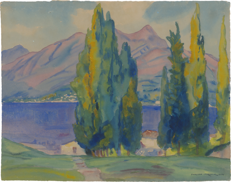 Lot 7114, Auction 126, Franck, Philipp, Ohne Titel