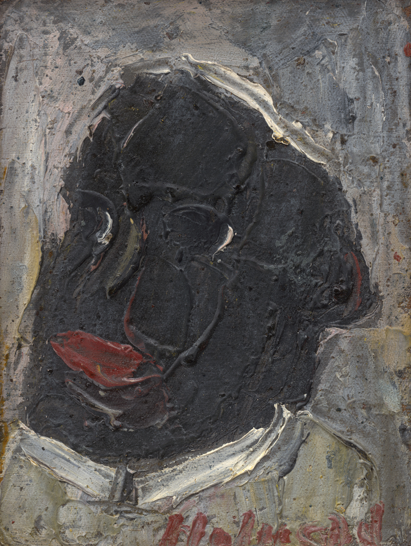 Lot 7165, Auction 126, Holmead, Männerkopf