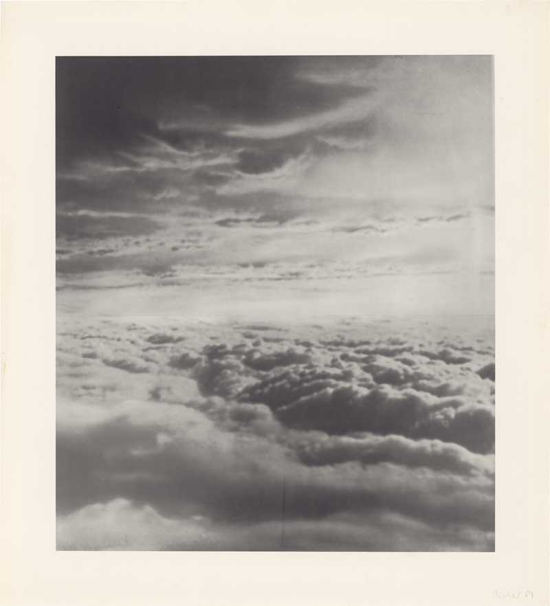 Lot 7188, Auction 126, Richter, Gerhard, Wolken