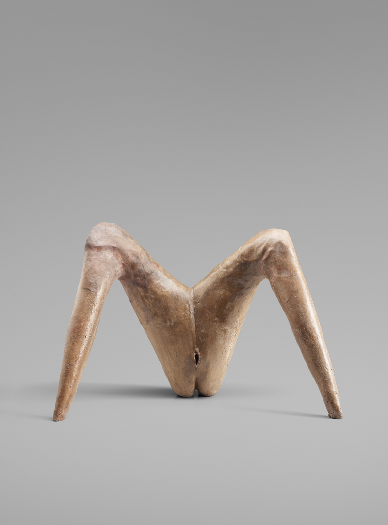 Lot 7222, Auction 126, Fischer, Lothar, Weiblicher Torso "M"