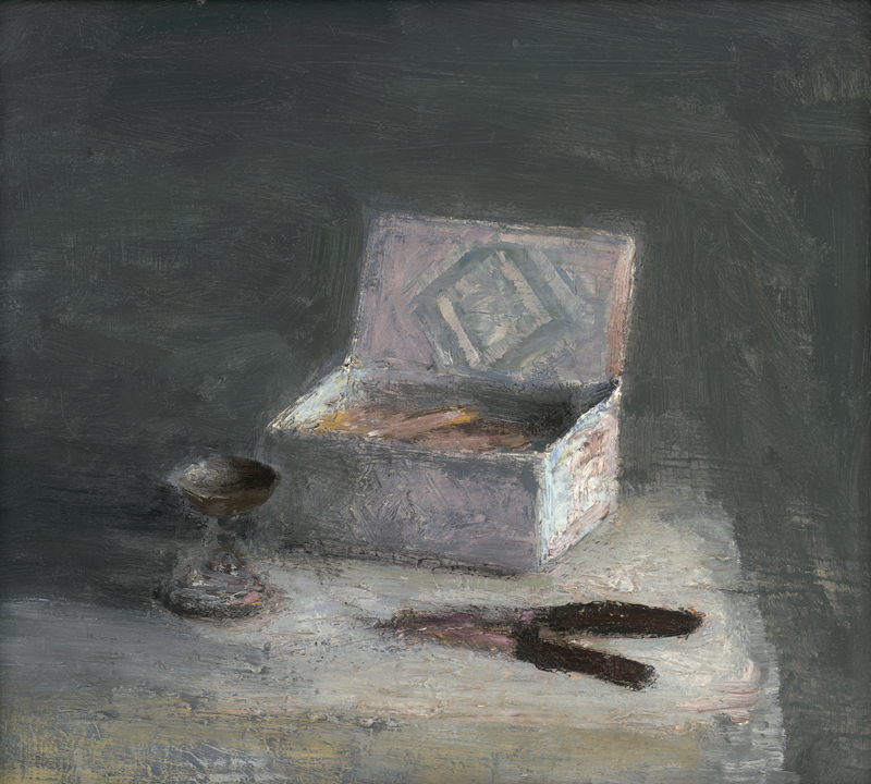 Lot 7248, Auction 126, Müller-Simon, Gerald, Stilleben