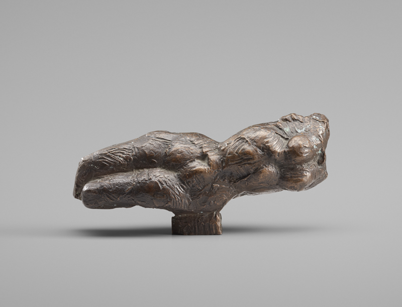 Lot 7259, Auction 126, Förster, Wieland, Liegender weiblicher Akt