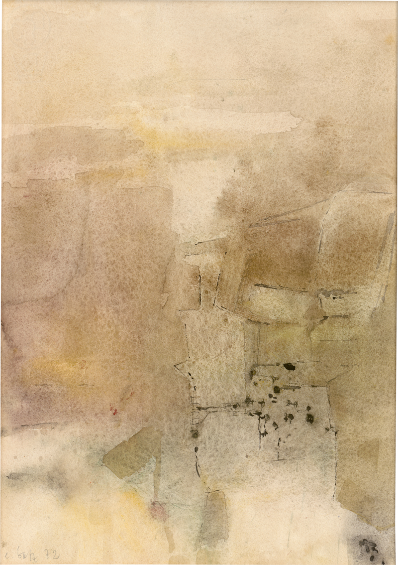 Lot 8025, Auction 126, Batz, Eugen, Ohne Titel