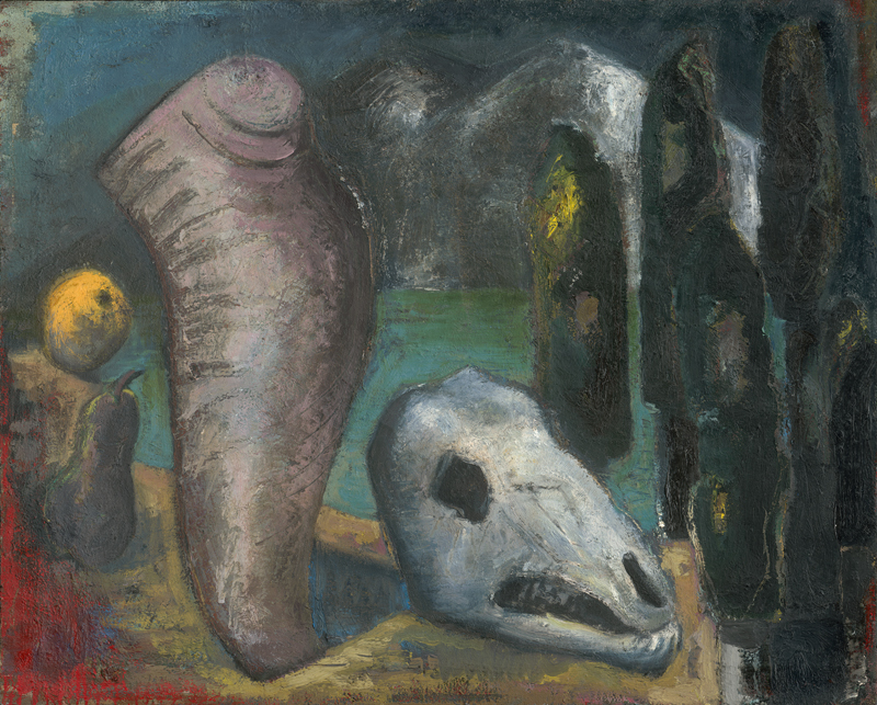 Lot 8066, Auction 126, Chevalier, Peter, Ideale Landschaft III