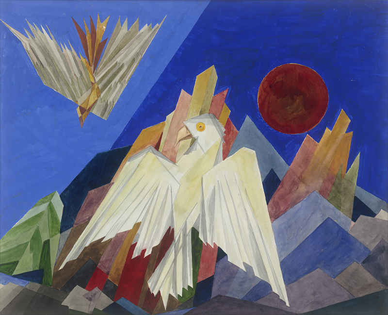 Lot 8174, Auction 126, Maatsch, Thilo, Tauben