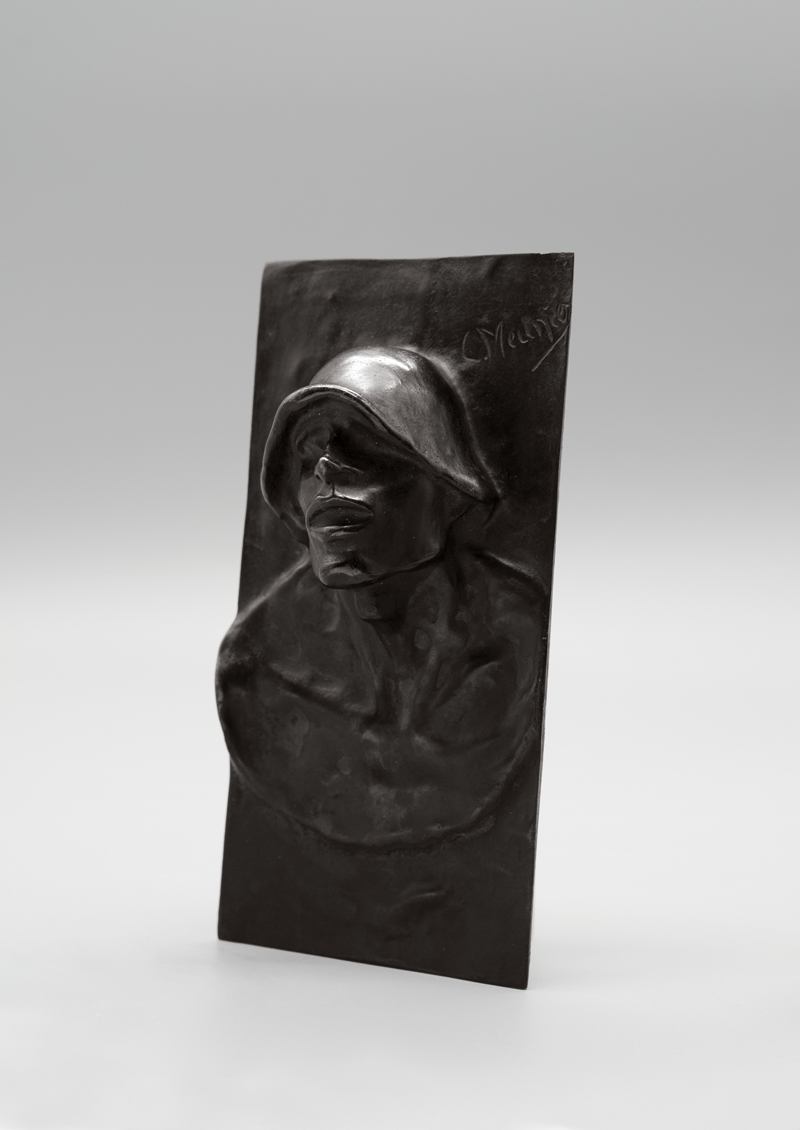 Lot 8200, Auction 126, Meunier, Constantin, Kopf eines Puddlers