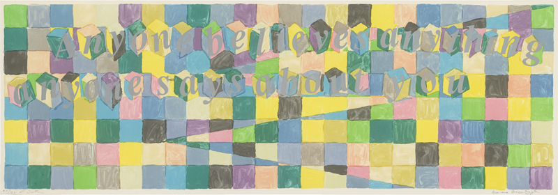 Lot 8282, Auction 126, Tuttle, Richard, Poetry Project Print