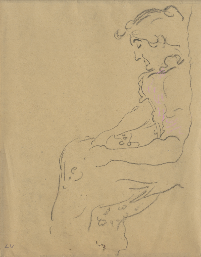 Lot 8291, Auction 126, Valtat, Louis, Jeune Femme espagnole de Llanca