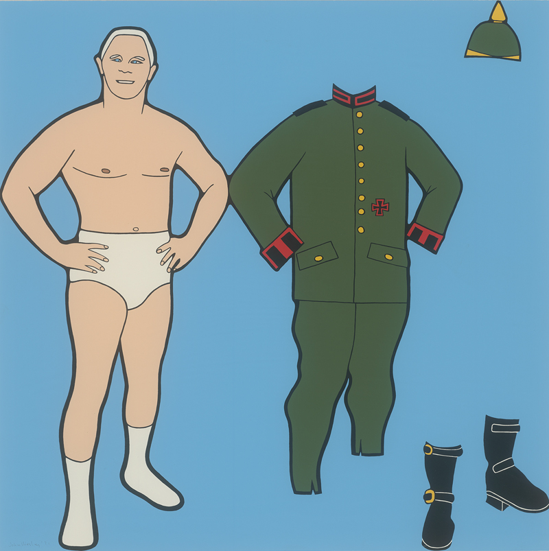 Lot 8301, Auction 126, Wesley, John, Compleat Fritz